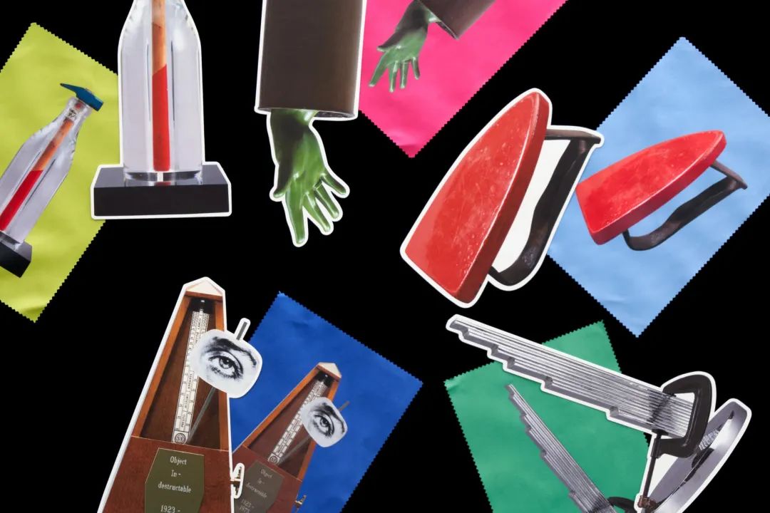 曼·雷的物品 - 我每天最喜欢的东西