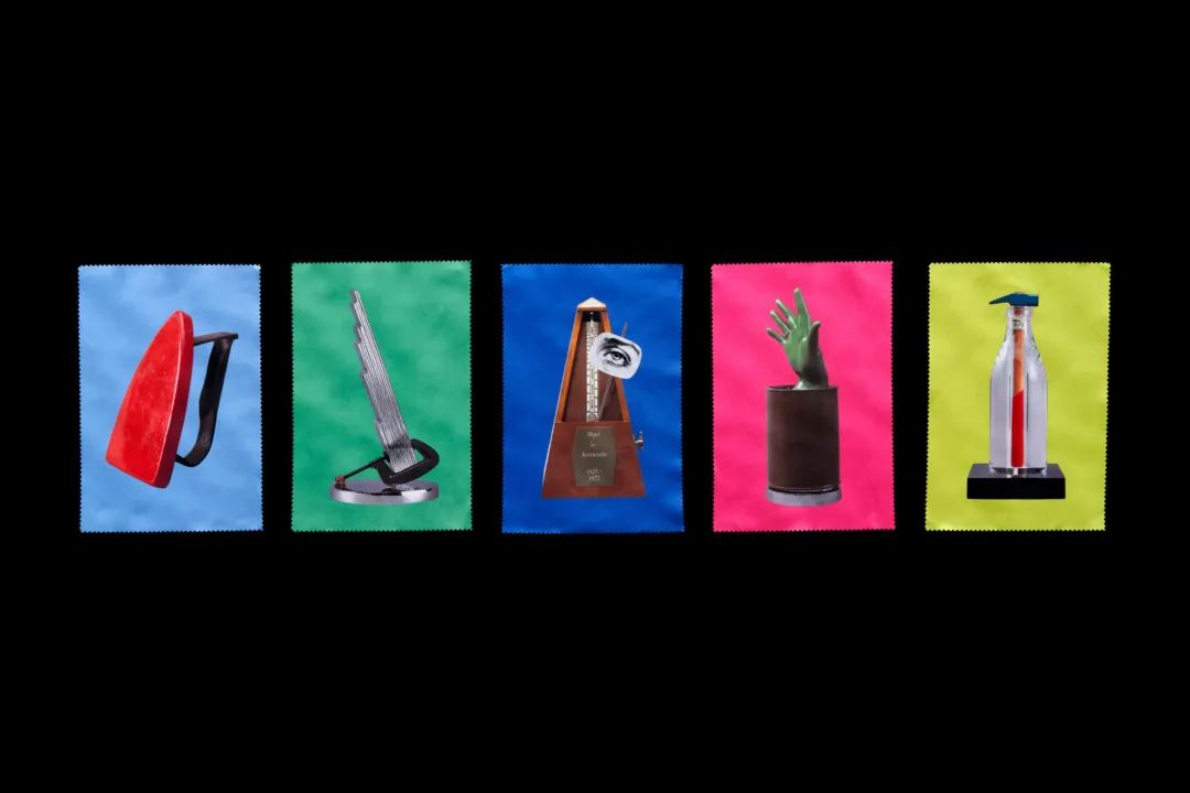 曼·雷的物品 - 我每天最喜欢的东西