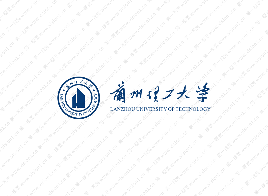 兰州理工大学logo校徽PNG透明底ai矢量素材