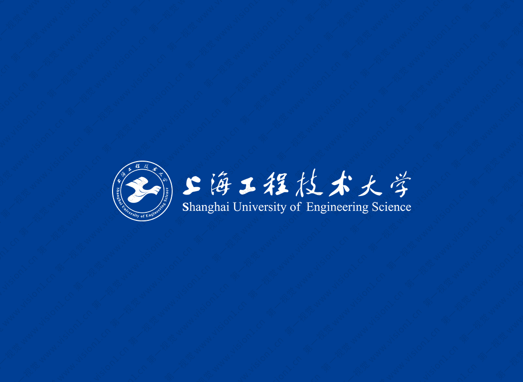 上海工程技术大学logo校徽PNG透明底ai矢量素材