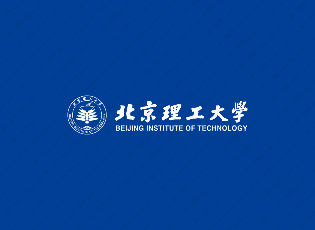 北京理工大学logo校徽PNG透明底ai矢量素材