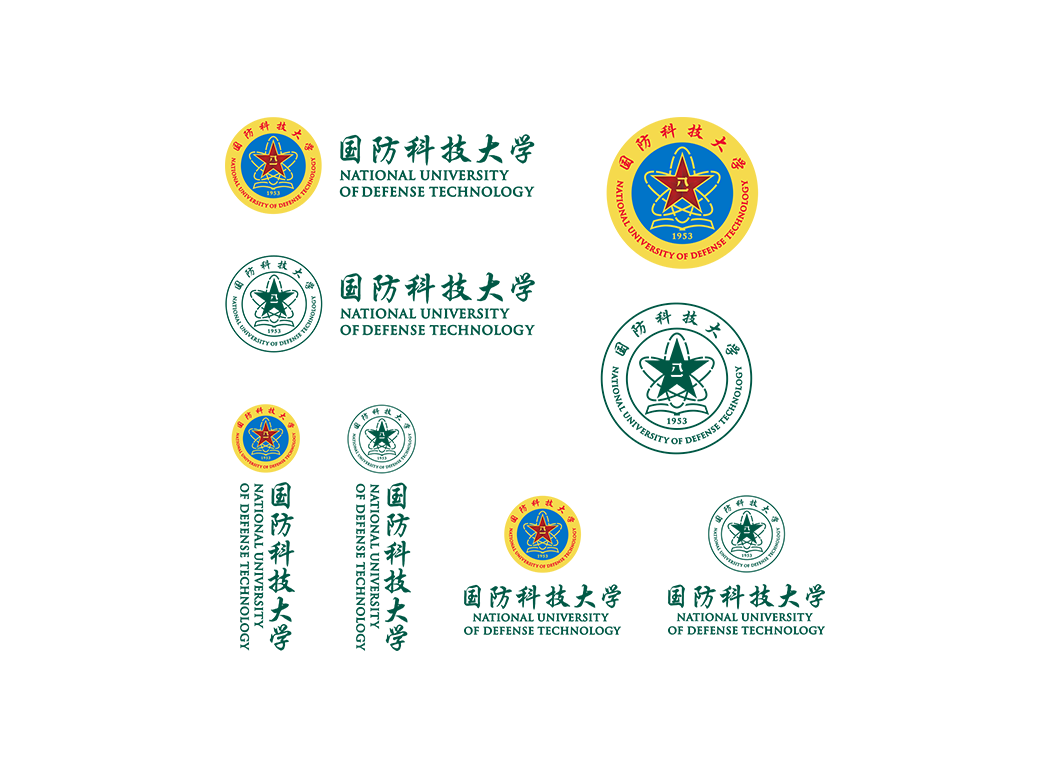 国防科技大学校徽