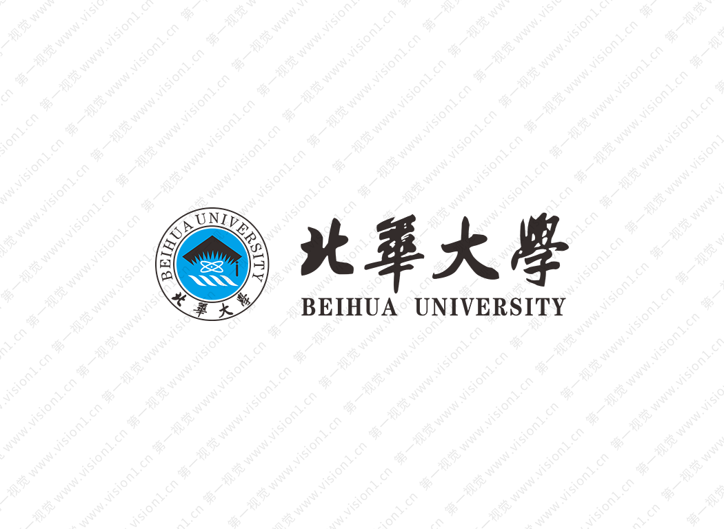 北华大学校徽