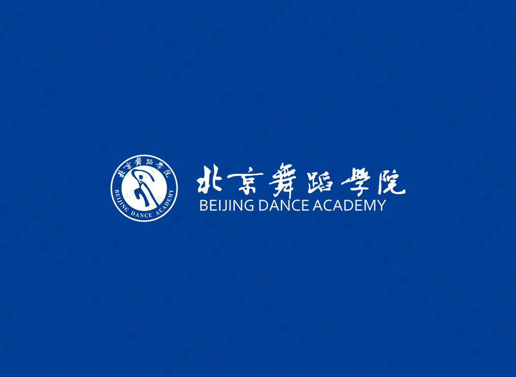 北京舞蹈学院校徽