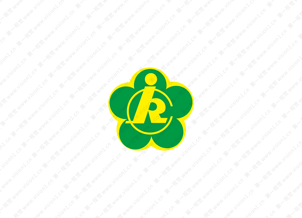 中国残联logo高清ai,cdr,PNG矢量素材