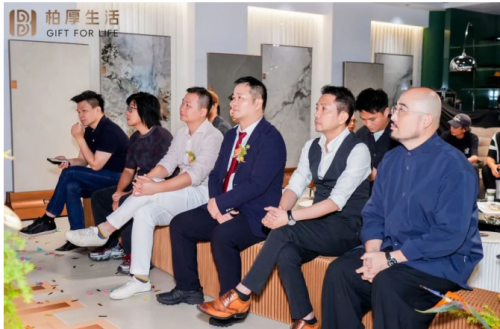 柏厚生活馆盛大启幕!共创行业设计生态,柏厚描绘大家居未来蓝图