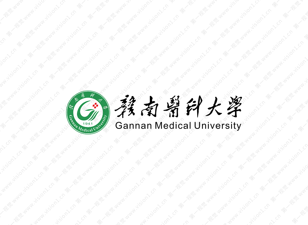 赣南医科大学校徽