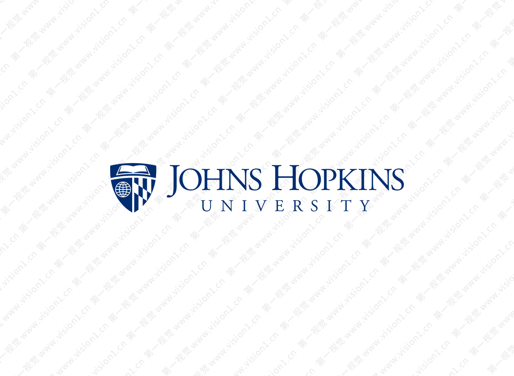 约翰斯·霍普金斯大学(Johns Hopkins University)logo校徽PNG透明底ai矢量素材