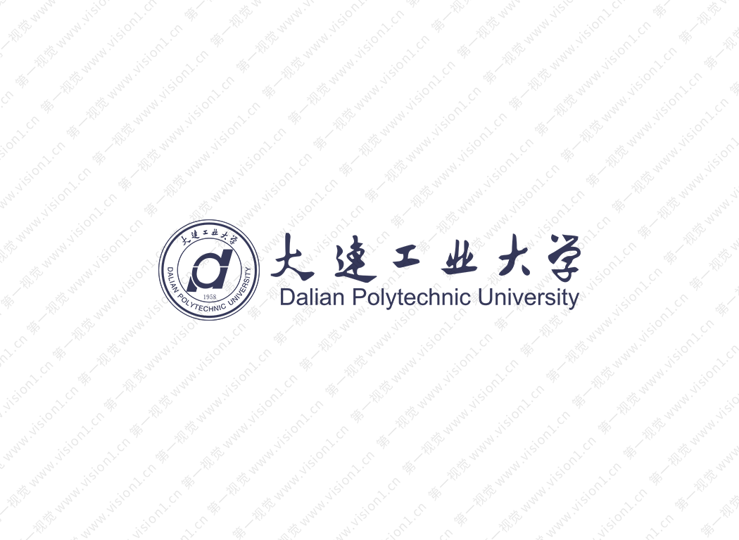 大连工业大学校徽