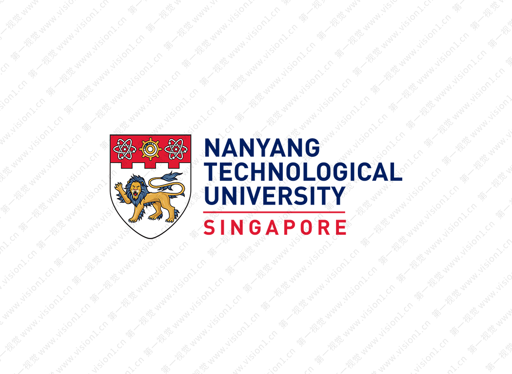 南洋理工大学(Nanyang Technological University)logo校徽PNG透明底ai矢量素材