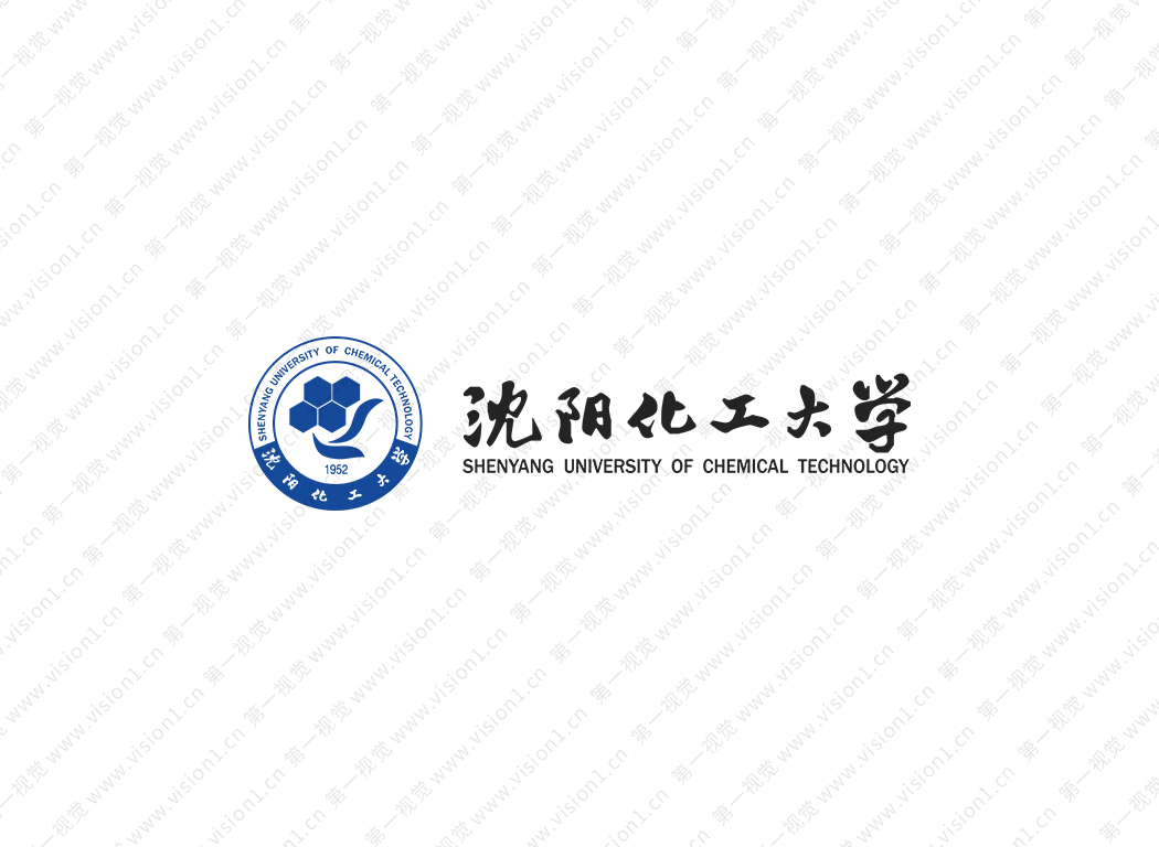 沈阳化工大学logo校徽PNG透明底ai矢量素材