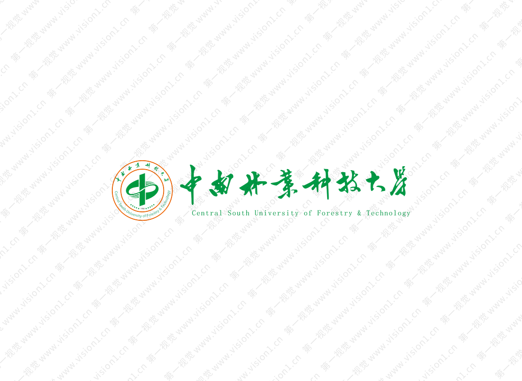 中南林业科技大学校徽