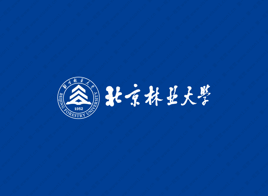 北京林业大学校徽