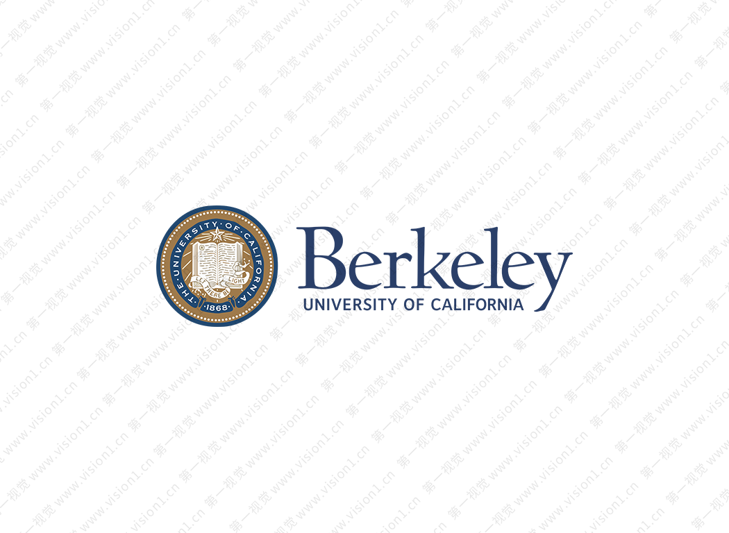 加州大学伯克利分校logo校徽PNG透明底ai矢量素材
