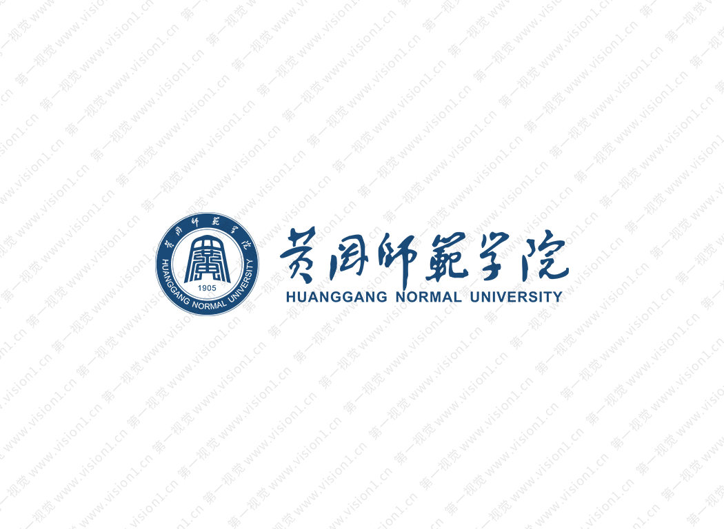 黄冈师范学院校徽