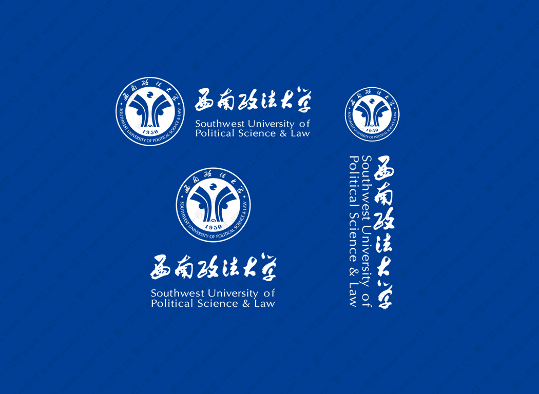 西南政法大学校徽