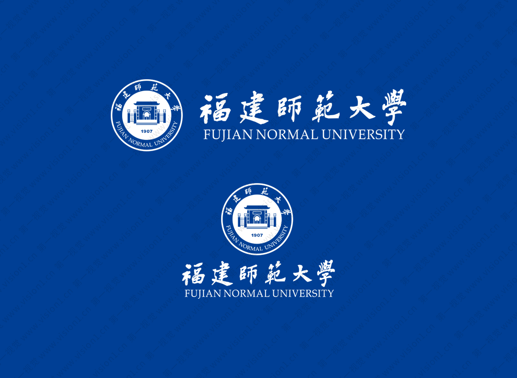 福建师范大学校徽