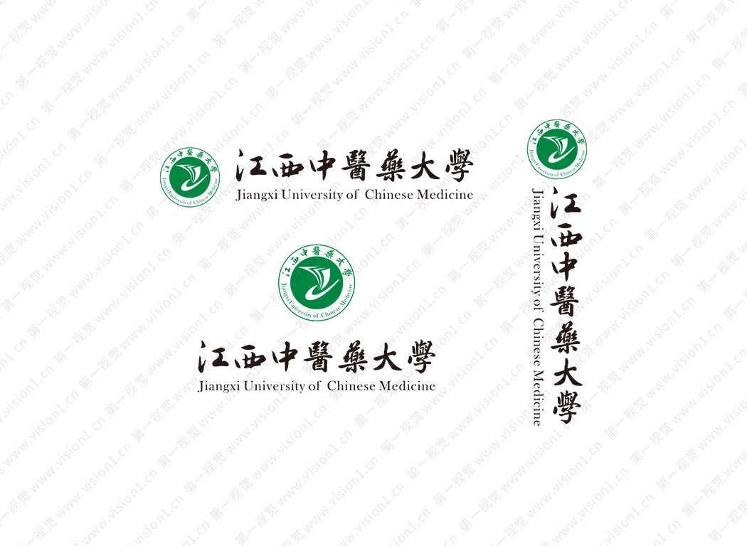 江西中医药大学校徽