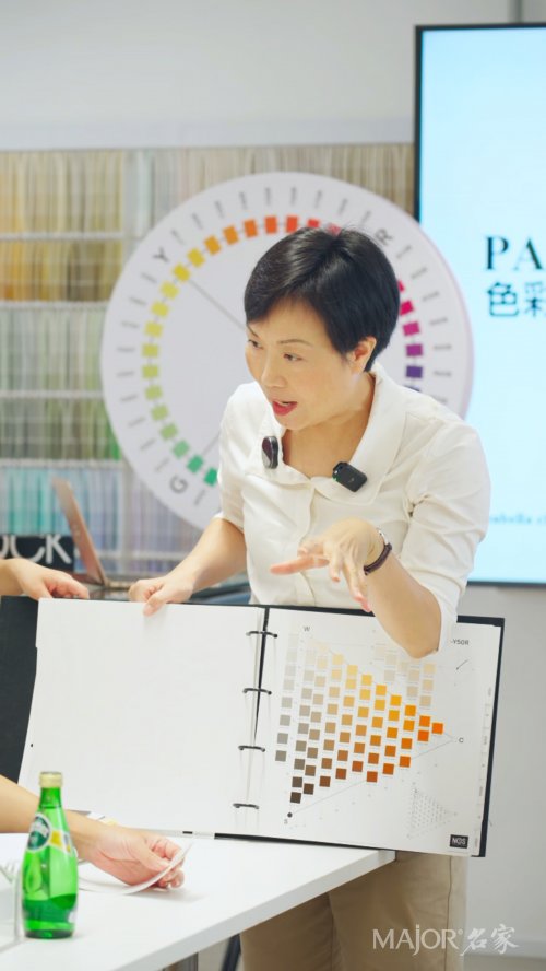 “设计×色彩×公益”三位一体：ICS色彩设计大赛资源注入色彩名家俱乐部，名家学院×广州设计周共建成长平台