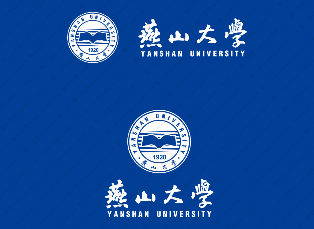 燕山大学校徽