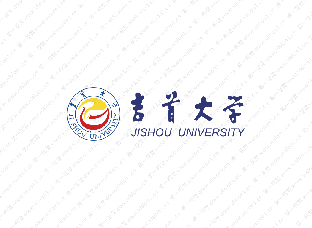 吉首大学校徽