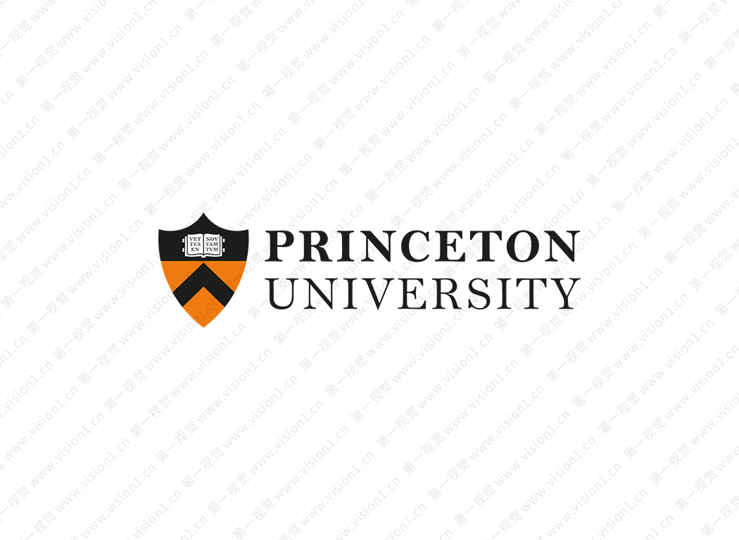 普林斯顿大学(Princeton University)logo校徽PNG透明底ai矢量素材