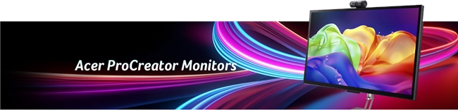 创意不受“色”限!——专属创作者的5K触控显示器!