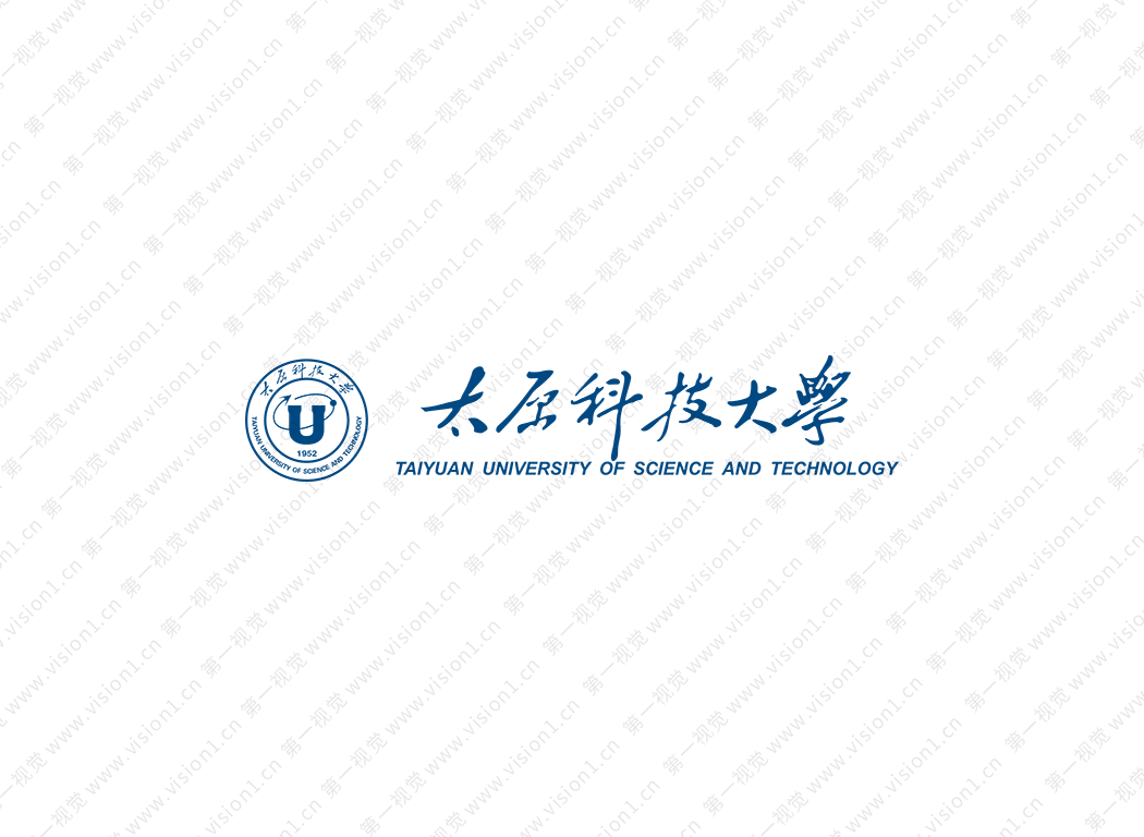 太原科技大学logo校徽PNG透明底ai矢量素材