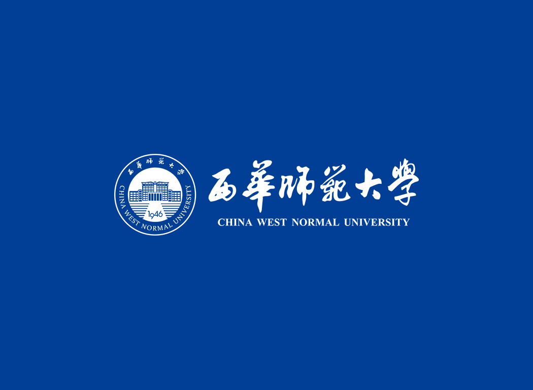 西华师范大学校徽