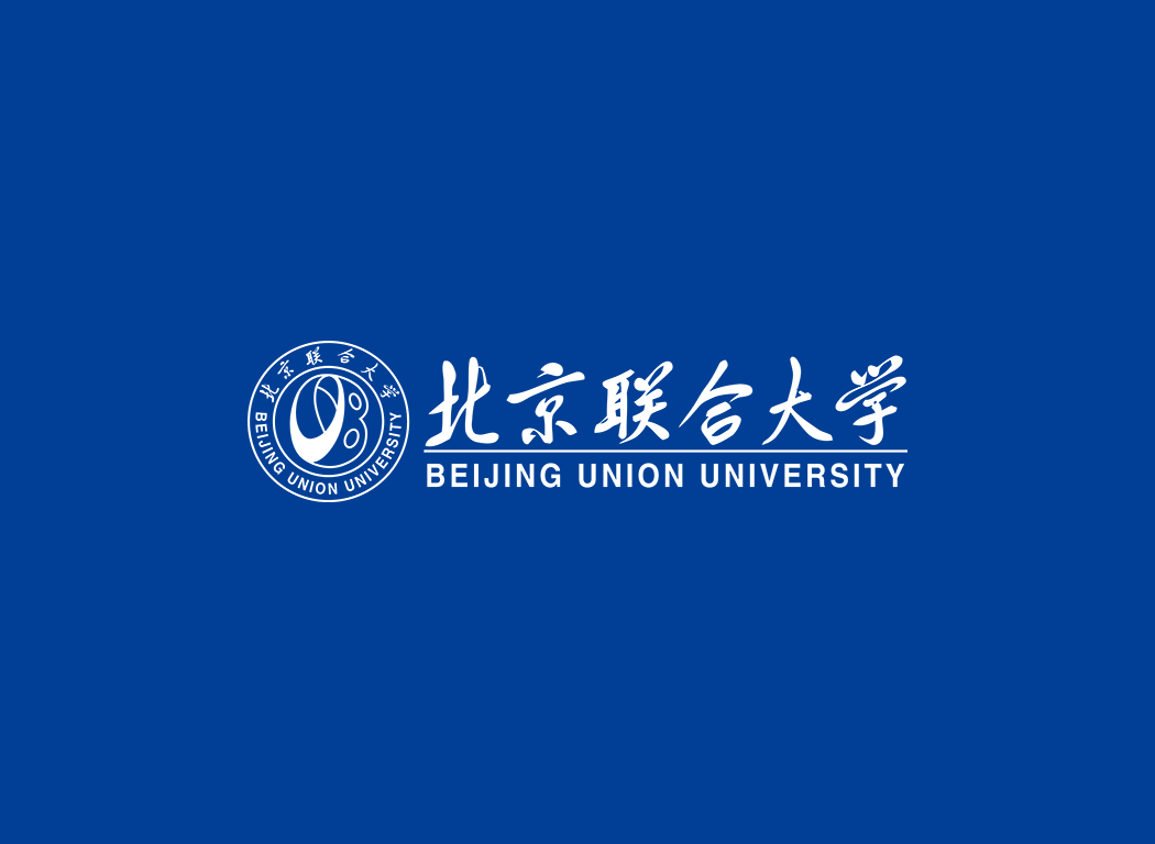 北京联合大学logo校徽PNG透明底ai矢量素材