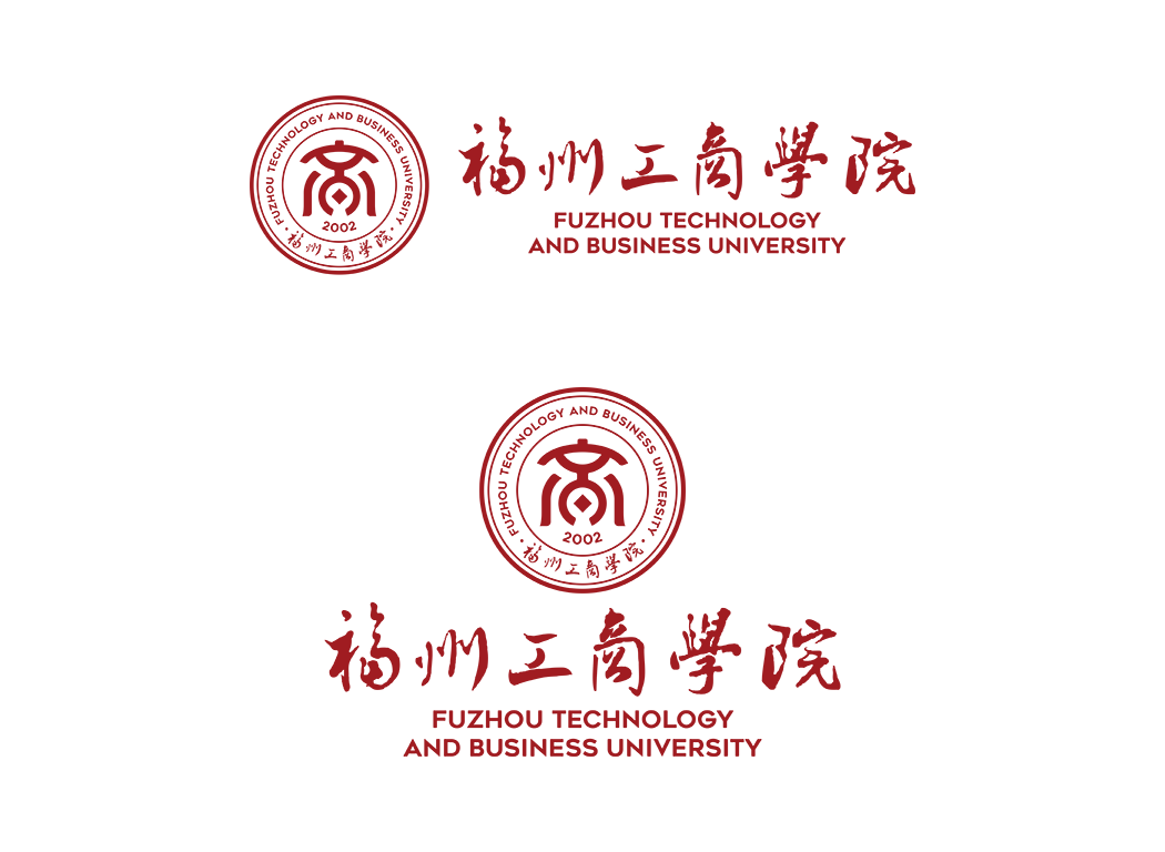 福州工商学院校徽