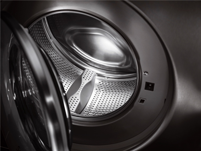 告别传统胶圈藏污纳垢，ASKO洗衣机以无胶圈设计打造高奢洁净体验