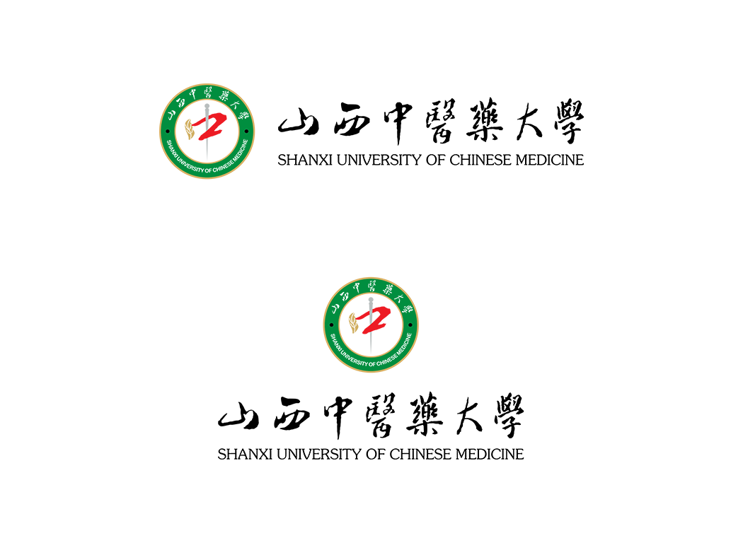 山西中医药大学校徽