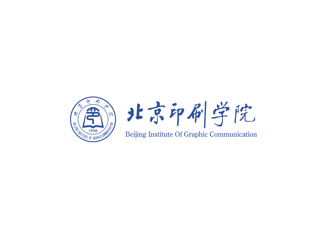 北京印刷学院校徽