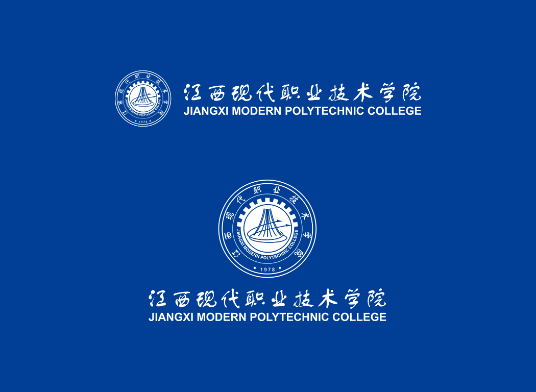 江西现代职业技术学院校徽