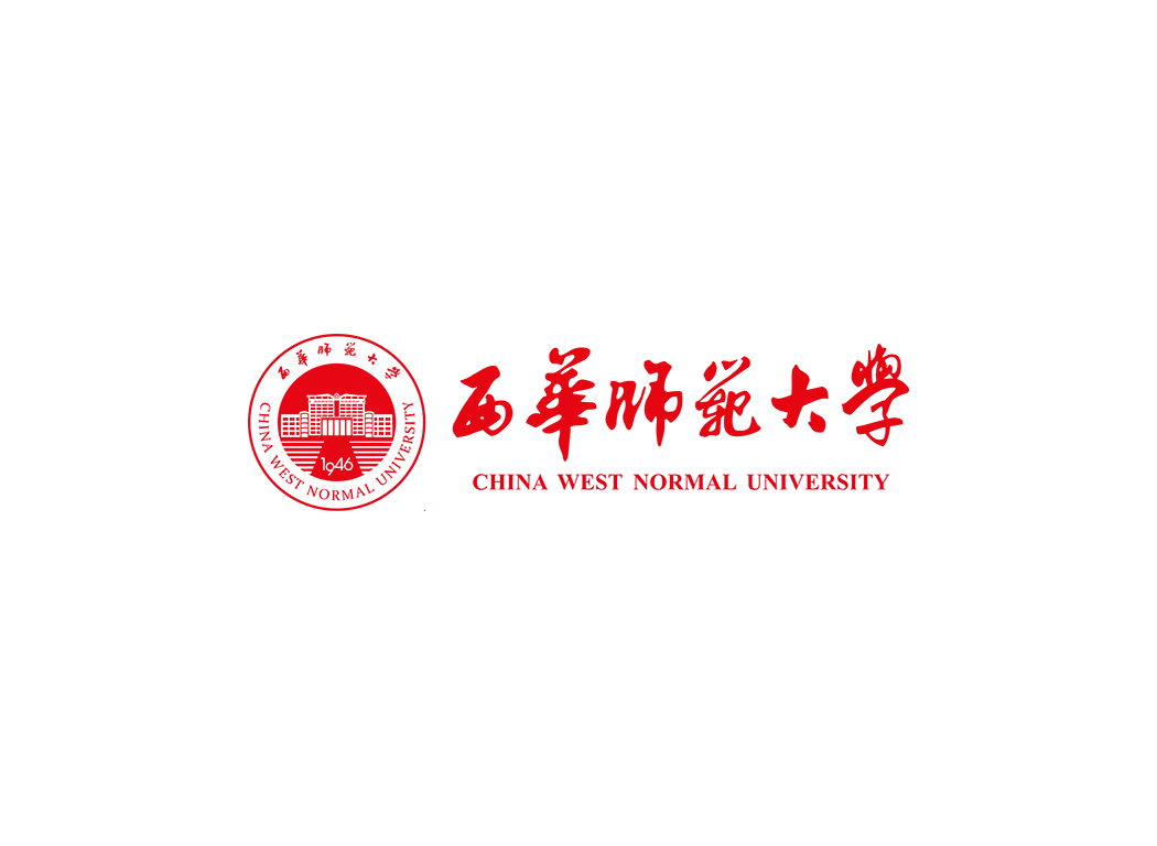 西华师范大学校徽