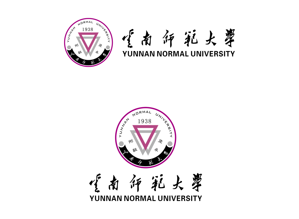 云南师范大学校徽