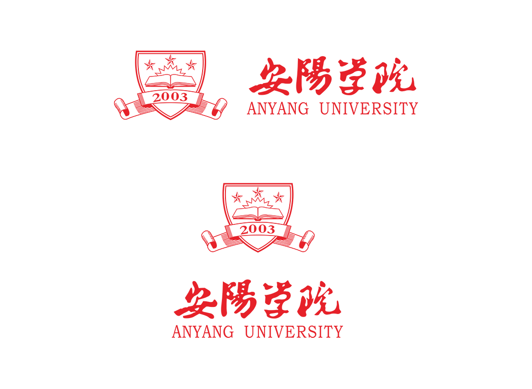 安阳学院校徽
