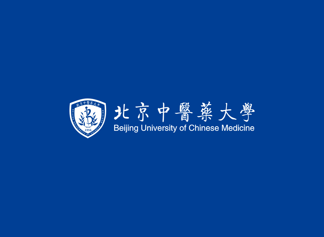 北京中医药大学校徽