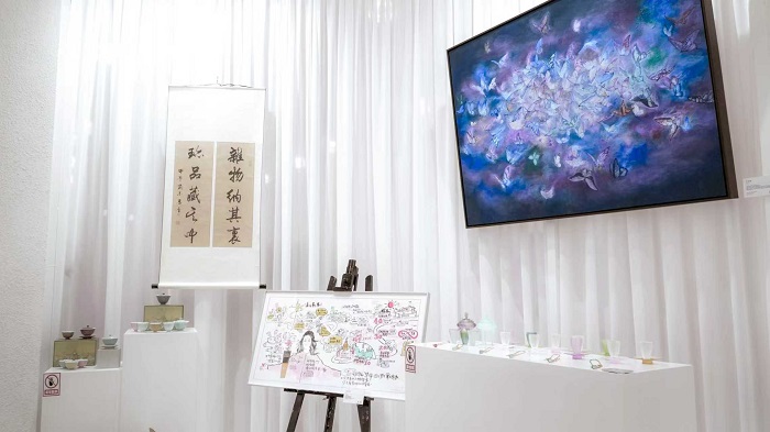 践行“多元·共生”，玫有瑰则美学空间于2025艺博会载誉收官，打造沉浸式艺术盛宴