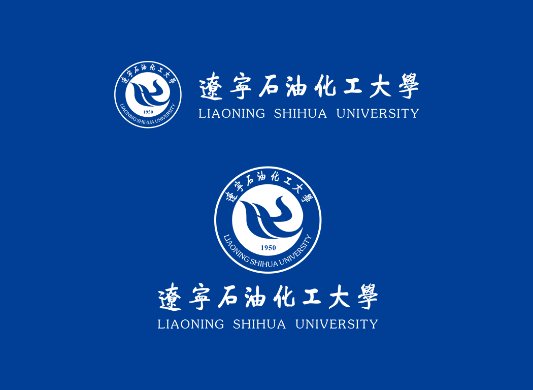 辽宁石油化工大学校徽