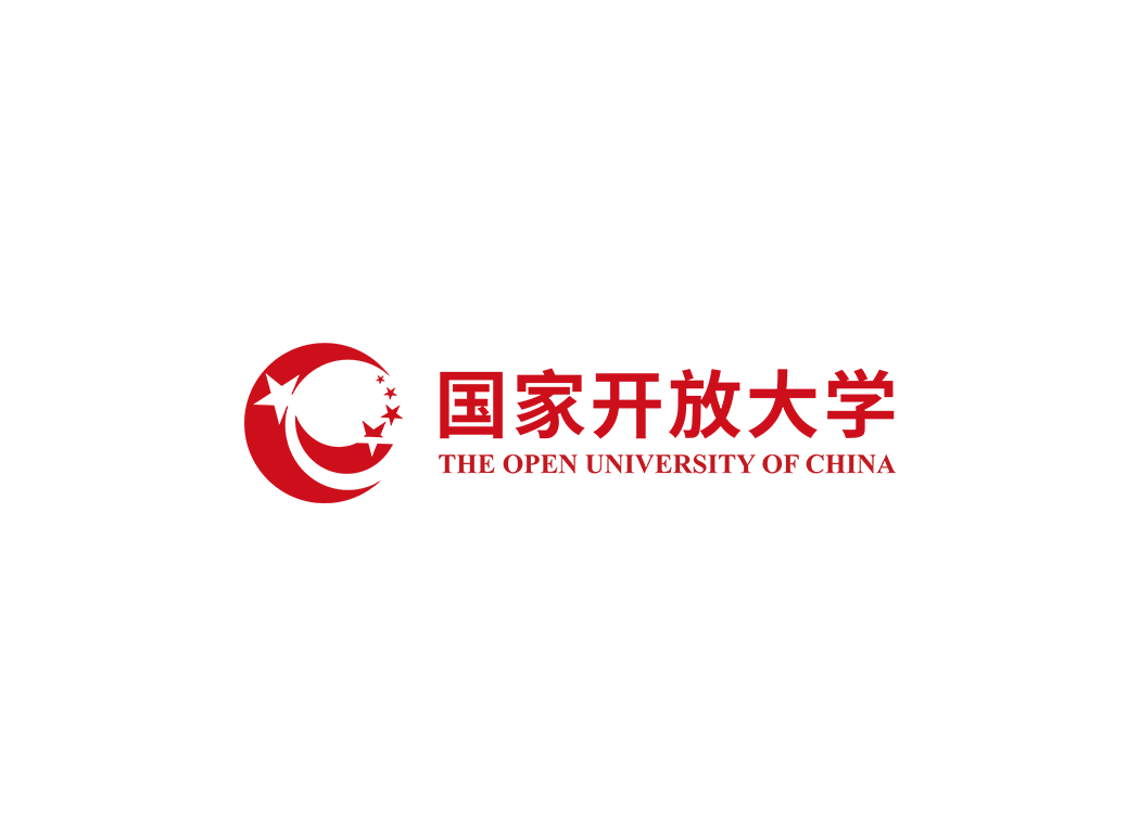 国家开放大学校徽