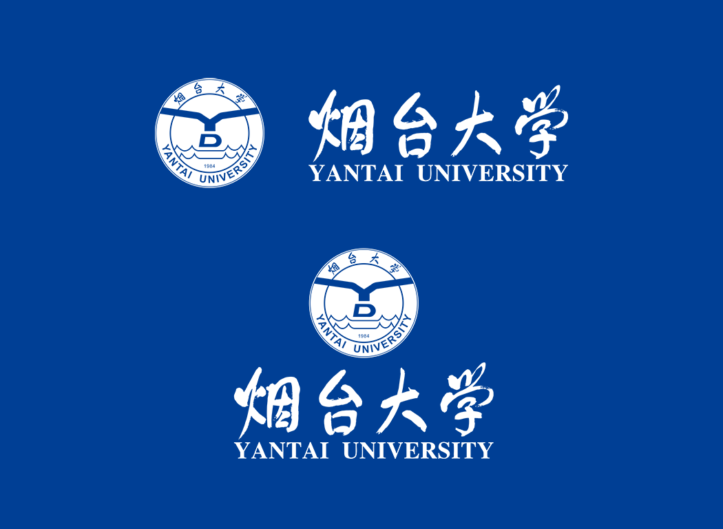 烟台大学校徽