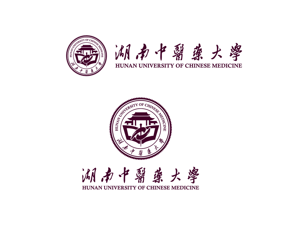 湖南中医药大学校徽