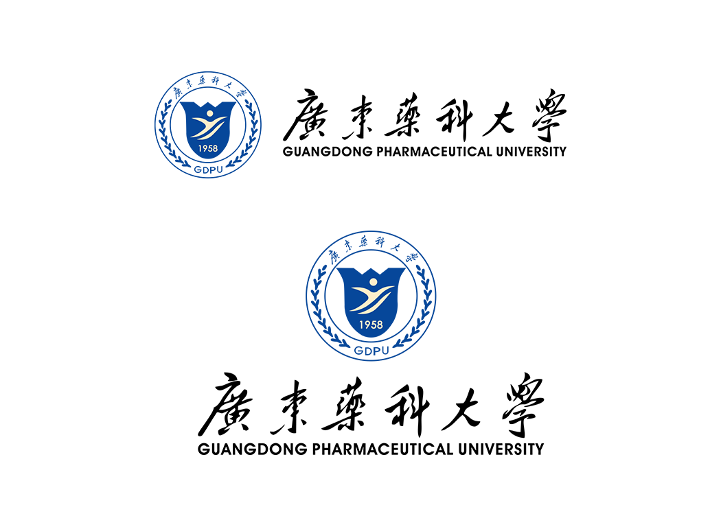 广东药科大学校徽