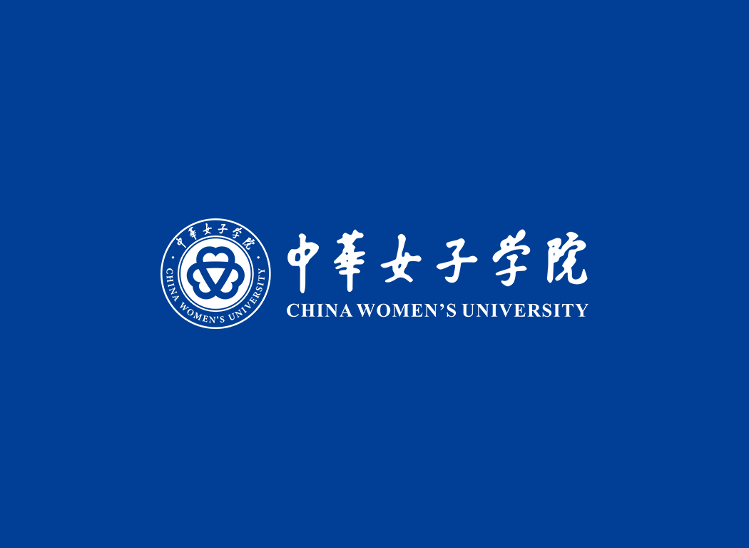 中华女子学院校徽