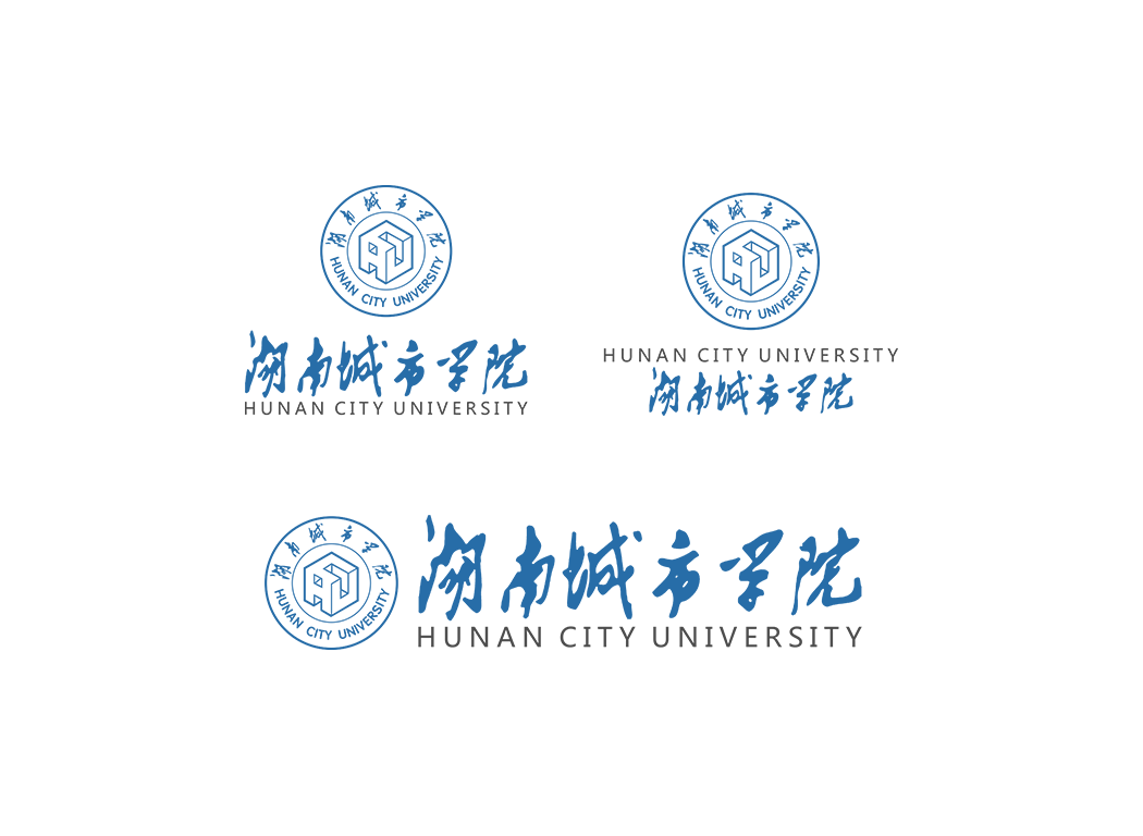 湖南城市学院校徽