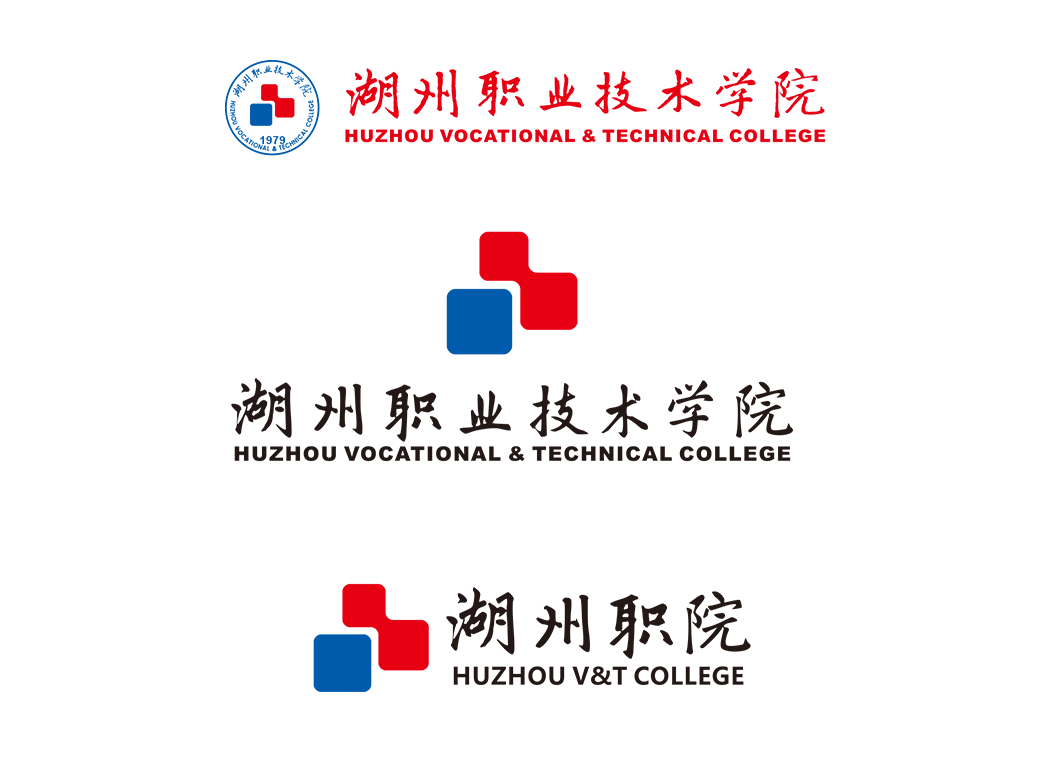 湖州职业技术学院校徽