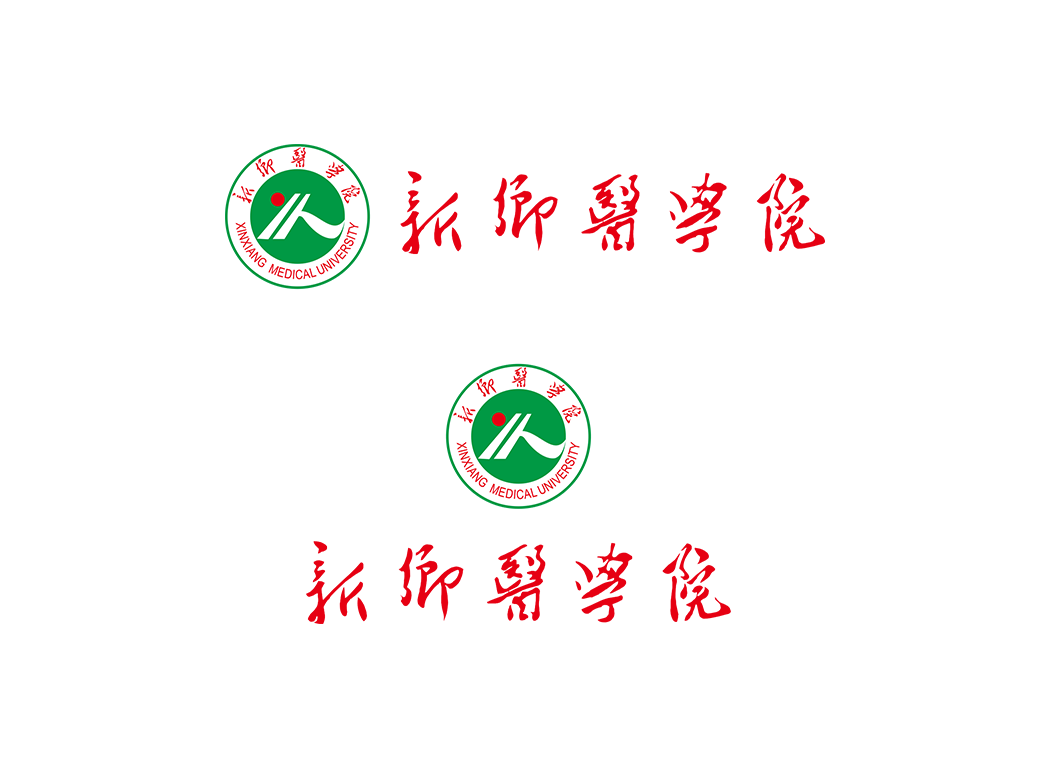 新乡医学院校徽