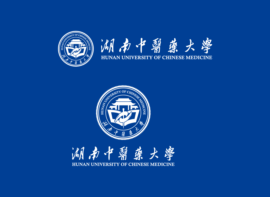 湖南中医药大学校徽